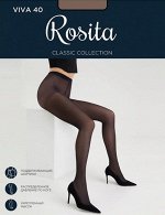 Колготки классические, Rosita, Viva 40