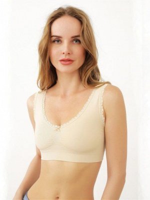 Корректирующий топ, Intimidea, In-Bra Pizzo