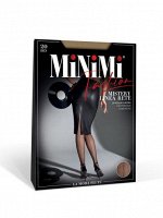 Колготки сетка, Minimi, Mistery Linea Rete