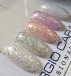 Базовое покрытие для гель-лака цветное Colour GC 8 мл