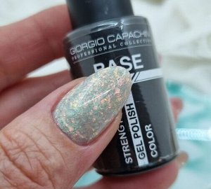 Базовое покрытие для гель-лака цветное Colour GC 8 мл