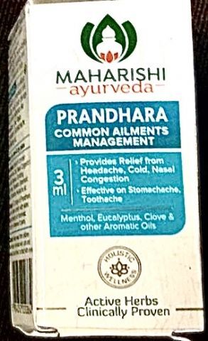 Капли Прандхара , Prandhara,3мл