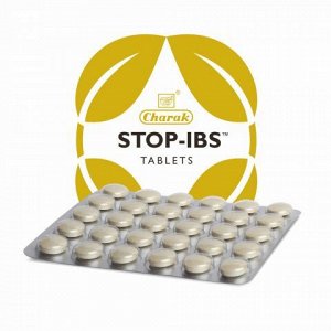Charak Stop-IBS tablet ,  Стоп-ИБС (СРК) 30 таб