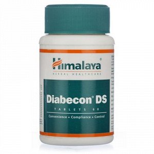 До 08.2023 Диабекон ДС (Diabecon DS), 60 таблеток