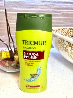 Trichup Шампунь с натуральным протеином(Natural Protein)200 мл