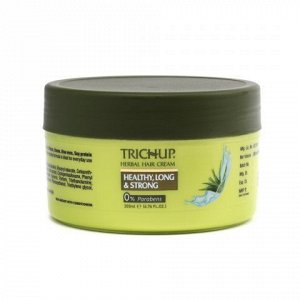 Trichup Крем для роста волос(Healthy Long &Strong),200мл
