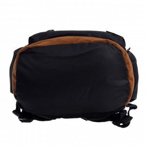 Рюкзак молодежный Across, 43 х 30 х 18 см, эргономичная спинка