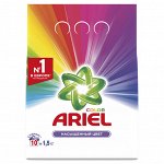 ARIEL Авт СМС порошк. Color 1.5кг