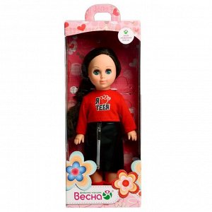 Кукла «Алла Red&Black», 35 см