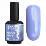 VOGUE base Lavanda -сиреневая база с микроблеском NEW!