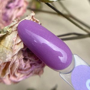 VOGUE base Orchid -лиловая база с микроблеском