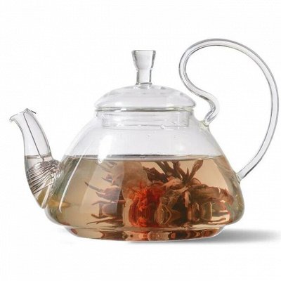 Вкусная подборка для ценителей ароматного чая — Чайники и кухонные полотенца — Новое поступление