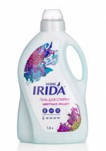 IRIDA HOME Гель для стирки цветных вещей 1,5 л