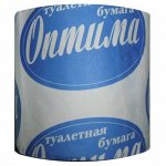 Туалетная бумага Оптима 50 м. пр. Россия