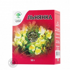 Льнянка трава, 50 гр