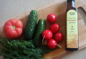 Кунжут масло 1-й холодный отжим стекло 250 мл.