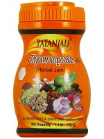 Чаванпраш аюрведический джем 500 гр, Индия (Patanjali)