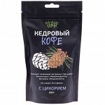 Кедровый кофе с цикорием 200 гр, РК