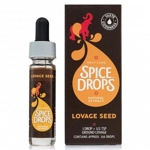 Экстракт любистока (5 мл, 150 капель), Spice Drops