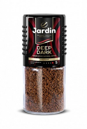 Кофе Jardin Дип Дарк 95 гр. ст/б
