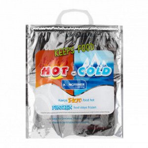 KINGFISHER Термопакет 3-хслойный 30x35 (5 кг)