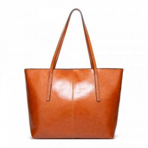 Женская кожаная сумка 8808-1 YELLOW