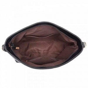 Женская кожаная сумка 8811-2 BLACK