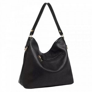 Женская кожаная сумка 8811-2 BLACK