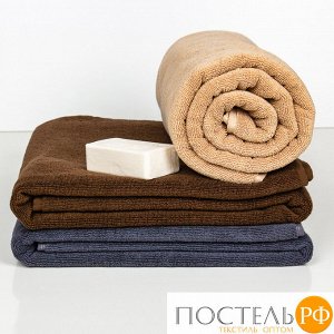 Togas Professional Togas PROFESSIONAL Банное полотенце 70х140, 100% хлопок Бежевый  500гр/м2