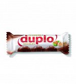 Шоколадный батончик  Chocnut / Дупло с орехом 26гр.