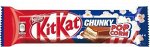 KitKat Chunky Salted Caramel Popcorn / Батончик Кит Кат с поп корном и  соленой карамелью 34гр