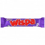Cadbury Wispa / Пористый шоколадный батончик Виспа