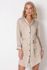 AMBER BEIGE Платье женское