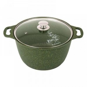 Кастрюля KUKMARA литой алюминий 3,0л