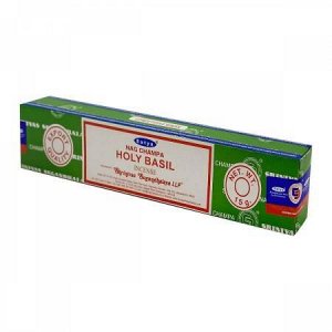 Благовоние Satya Holy Basil 15г