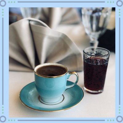 Шикарный чай Teapoint — Шикарный Кофе — лучшее начало твоего дня