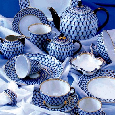Императорский Фарфор. Подарочные наборы. Новинки