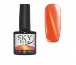 Гель-лак кошачий глаз Cat Eye Sky 10 мл №515