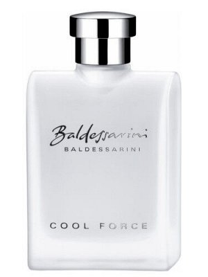 BALDESSARINI COOL FORCE men 50ml edt  туалетная вода мужская