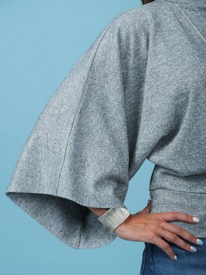 Водолазка Длина по спинке  60см Состав: 55% вискоза 40% полиамид 5% эластан  Обратите внимание, что указан итальянский размер! Оригинальная водолазка свободного силуэта из качественного трикотажа с де