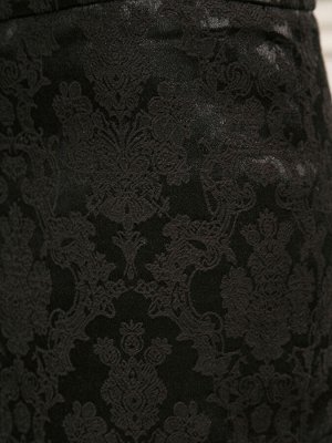 Жаккардовая юбка