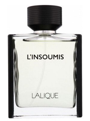 LALIQUE L`INSOUMIS men  50ml edt м(е) туалетная вода мужская