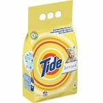 TIDE Авт СМС порошк. Для чувствительной кожи Color 2.4кг