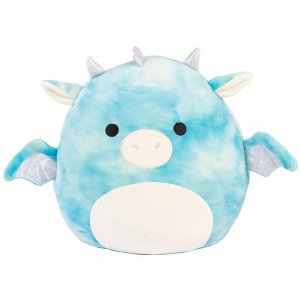 Сквишмэллоус Игр мягконаб 30 см Дракончик Кит TM Squishmallows