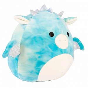 Сквишмэллоус Игр мягконаб 30 см Дракончик Кит TM Squishmallows