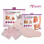 TT Mary Spa gelpatch 42 C Патчи для похудения 5 шт