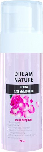 Мицеллярная пенка для умывания Dream Nature