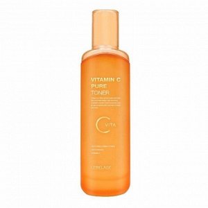 Lebelage Тонер для лица с витамином С / Vitamin C Pure Toner, 120 мл