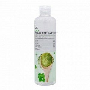 Lebelage Успокаивающий тонер с центеллой / Dr. Cica Derma Peeling Toner, 310 мл