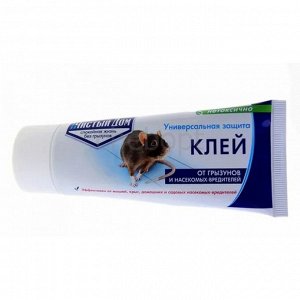 ЧД Клей от грызунов и насекомых,туба 60 гр. /50/ арт.03-426
